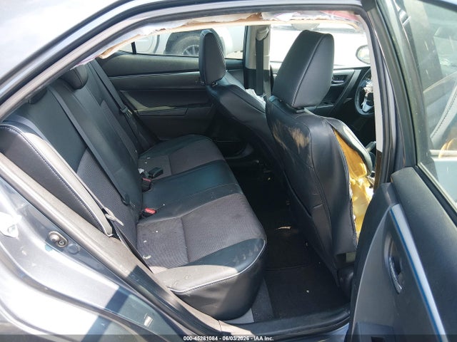 Toyota Corolla S 2014 5YFBURHE0EP138698 Image 8