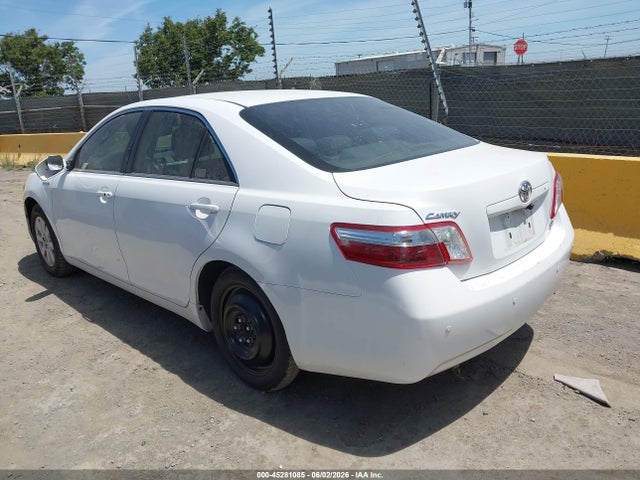 Продаж на аукціоні авто 2009 Toyota Camry Hybrid, vin: 4T1BB46K99U066745, номер лоту: 45281085