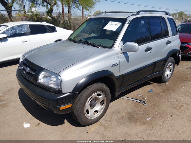 Aukcja sprzedaży 1999 Suzuki Grand Vitara Jlx/jlx+, vin: JS3TD62V8X4113079, numer aukcji: 45281086