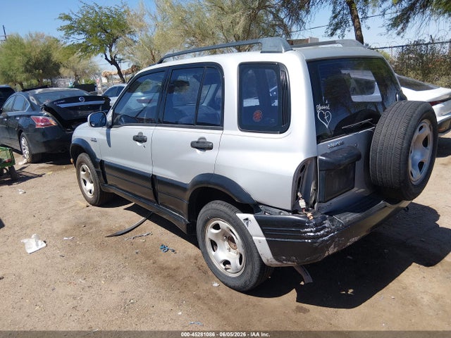 Aukcja sprzedaży 1999 Suzuki Grand Vitara Jlx/jlx+, vin: JS3TD62V8X4113079, numer aukcji: 45281086