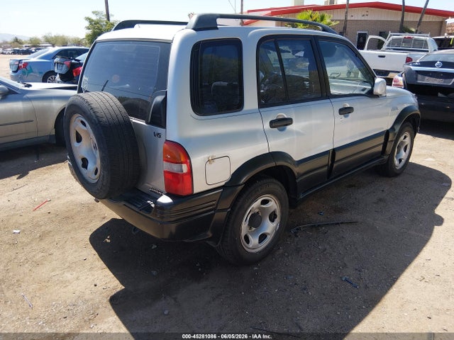 Aukcja sprzedaży 1999 Suzuki Grand Vitara Jlx/jlx+, vin: JS3TD62V8X4113079, numer aukcji: 45281086