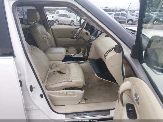 Aukcja sprzedaży 2011 Infiniti Qx56, vin: JN8AZ2NE4B9000886, numer aukcji: 45281089