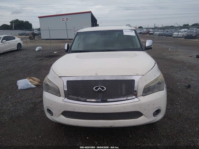Aukcja sprzedaży 2011 Infiniti Qx56, vin: JN8AZ2NE4B9000886, numer aukcji: 45281089