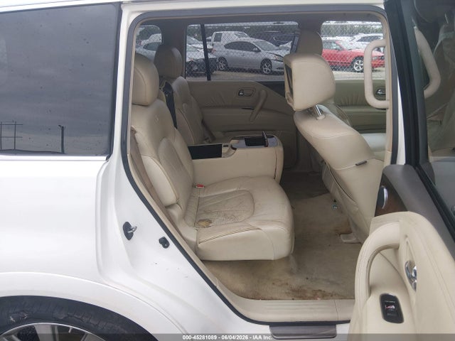 Aukcja sprzedaży 2011 Infiniti Qx56, vin: JN8AZ2NE4B9000886, numer aukcji: 45281089