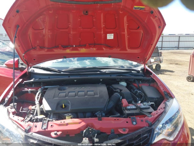 Toyota Corolla S Plus 2014 2T1BURHE2EC055709 Image 10