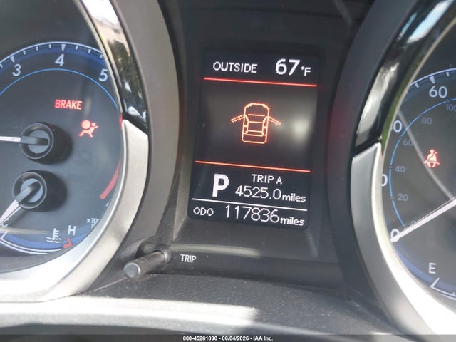 Toyota Corolla S Plus 2014 2T1BURHE2EC055709 Image 15