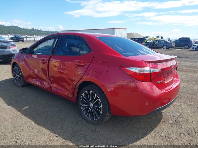 Toyota Corolla S Plus 2014 2T1BURHE2EC055709 Image 3