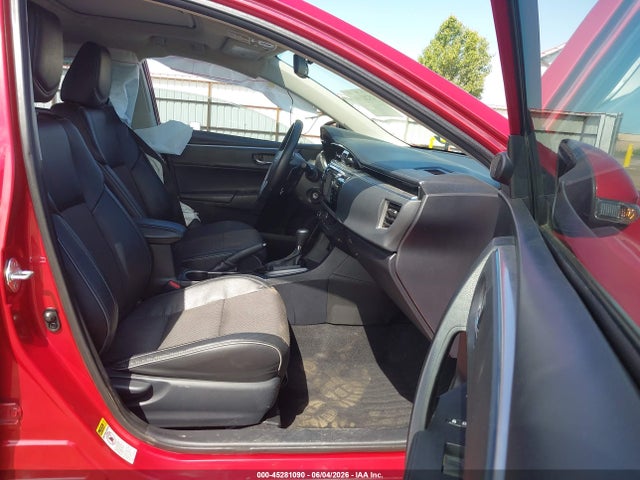 Toyota Corolla S Plus 2014 2T1BURHE2EC055709 Image 5