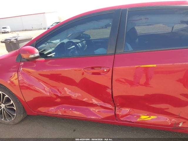 Toyota Corolla S Plus 2014 2T1BURHE2EC055709 Image 6