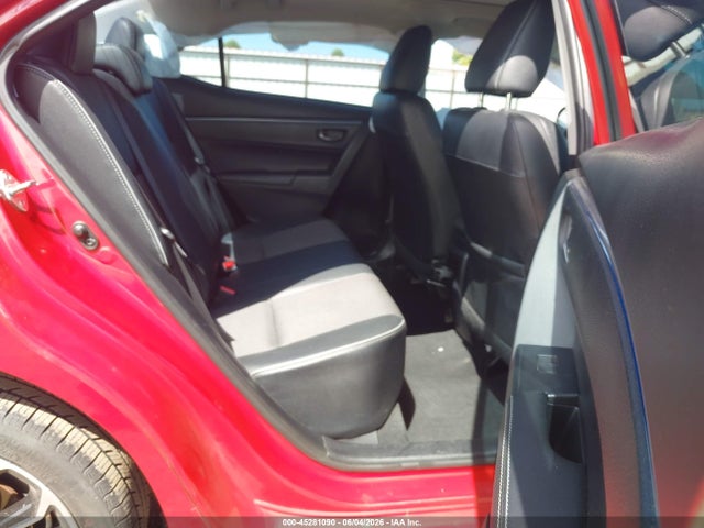 Toyota Corolla S Plus 2014 2T1BURHE2EC055709 Image 8