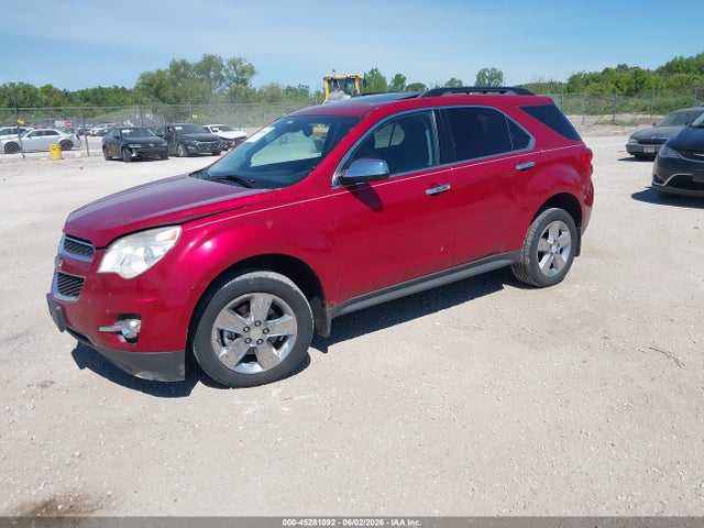 Aukcja sprzedaży 2014 Chevrolet Equinox 2lt, vin: 2GNFLCE30E6102068, numer aukcji: 45281092