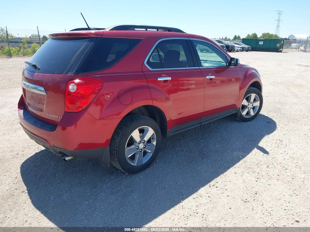 Aukcja sprzedaży 2014 Chevrolet Equinox 2lt, vin: 2GNFLCE30E6102068, numer aukcji: 45281092