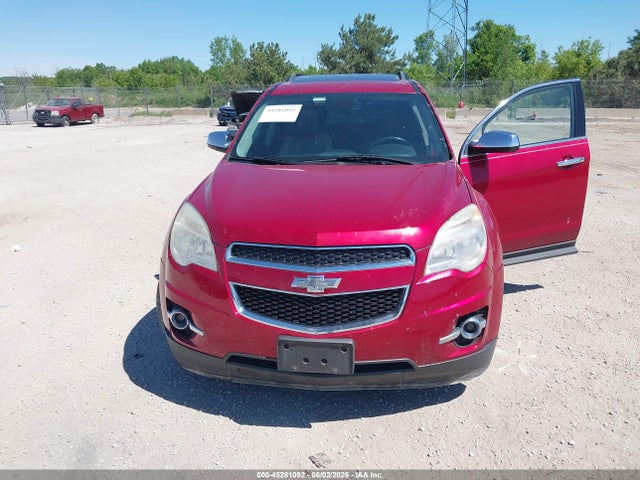 Aukcja sprzedaży 2014 Chevrolet Equinox 2lt, vin: 2GNFLCE30E6102068, numer aukcji: 45281092