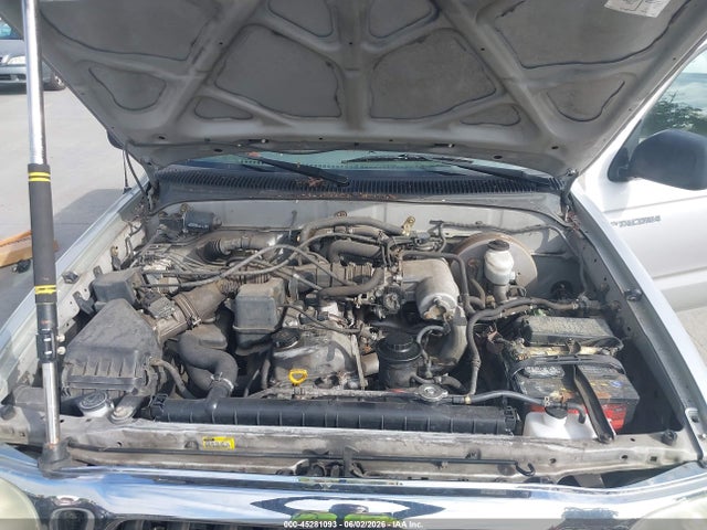 Aukcja sprzedaży 2004 Toyota Tacoma Prerunner, vin: 5TEGM92N24Z400213, numer aukcji: 45281093