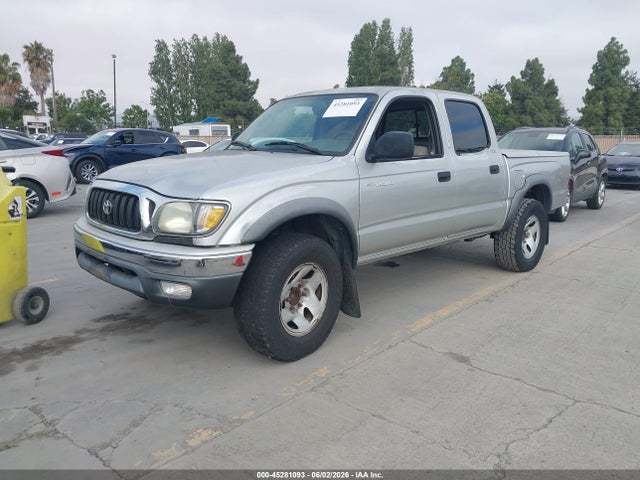 Aukcja sprzedaży 2004 Toyota Tacoma Prerunner, vin: 5TEGM92N24Z400213, numer aukcji: 45281093