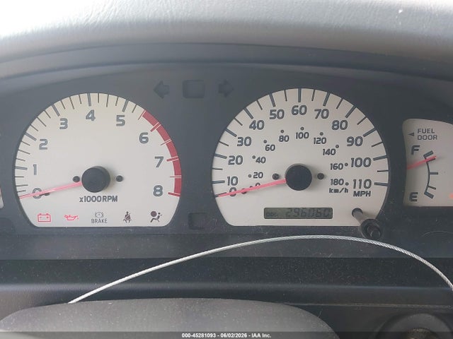 Aukcja sprzedaży 2004 Toyota Tacoma Prerunner, vin: 5TEGM92N24Z400213, numer aukcji: 45281093