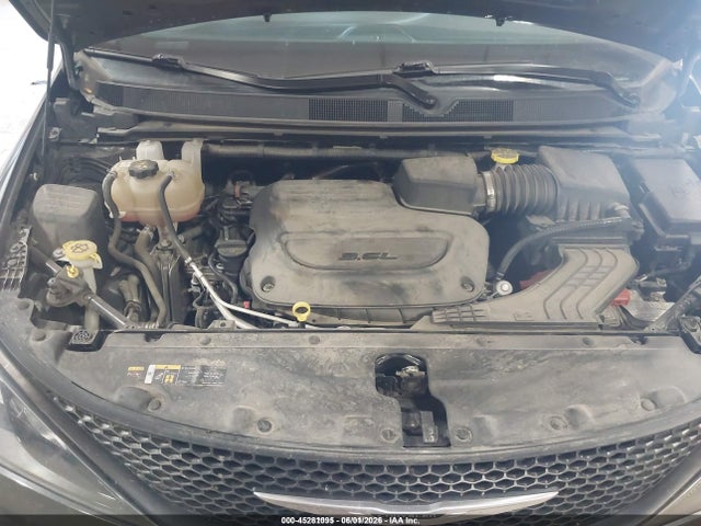 Chrysler Voyager Lx 2022 2C4RC1CG5NR146663 Image 10