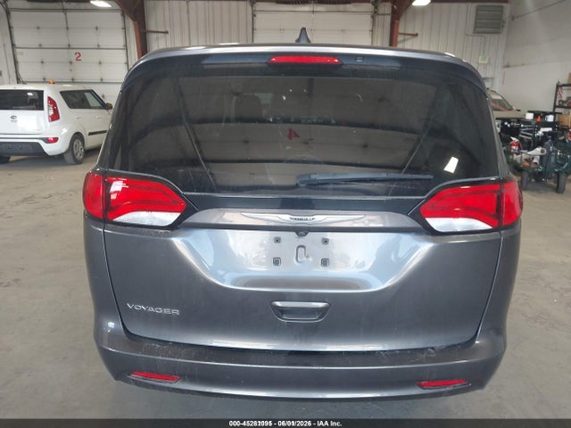 Chrysler Voyager Lx 2022 2C4RC1CG5NR146663 Image 16