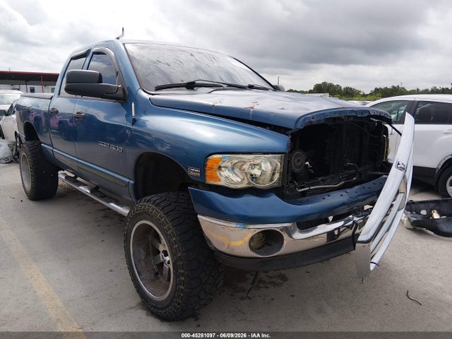 Aukcja sprzedaży 2004 Dodge Ram 1500 Slt/laramie, vin: 1D7HU18D64J262910, numer aukcji: 45281097
