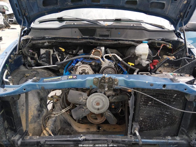 Aukcja sprzedaży 2004 Dodge Ram 1500 Slt/laramie, vin: 1D7HU18D64J262910, numer aukcji: 45281097