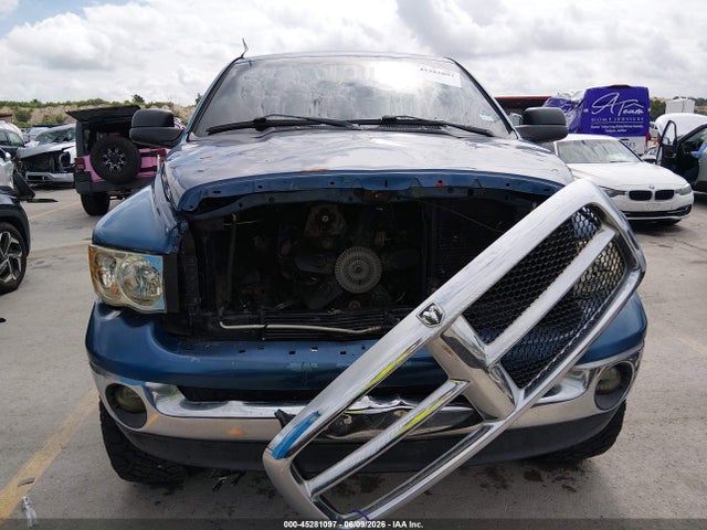 Aukcja sprzedaży 2004 Dodge Ram 1500 Slt/laramie, vin: 1D7HU18D64J262910, numer aukcji: 45281097