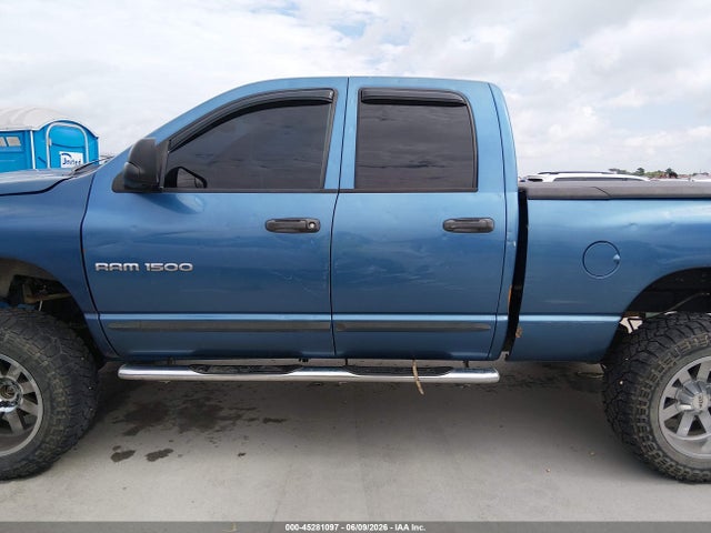Aukcja sprzedaży 2004 Dodge Ram 1500 Slt/laramie, vin: 1D7HU18D64J262910, numer aukcji: 45281097