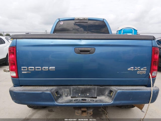 Aukcja sprzedaży 2004 Dodge Ram 1500 Slt/laramie, vin: 1D7HU18D64J262910, numer aukcji: 45281097