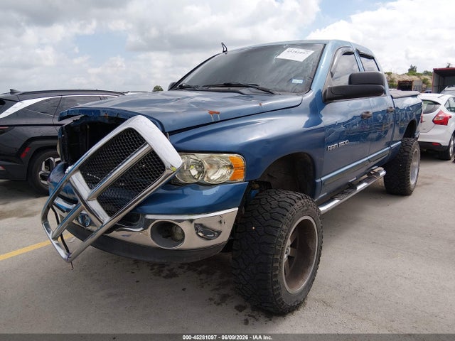 Aukcja sprzedaży 2004 Dodge Ram 1500 Slt/laramie, vin: 1D7HU18D64J262910, numer aukcji: 45281097