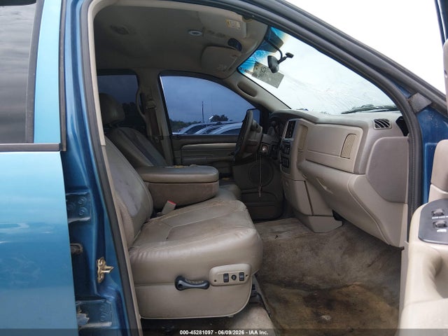 Aukcja sprzedaży 2004 Dodge Ram 1500 Slt/laramie, vin: 1D7HU18D64J262910, numer aukcji: 45281097