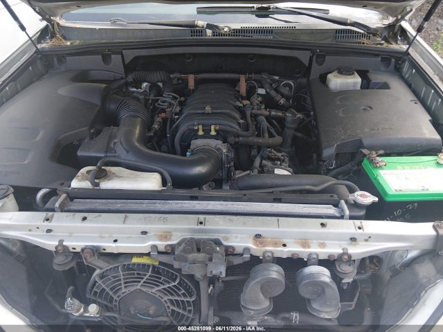 2006 Lexus Gx 470 მანქანა იყიდება აუქციონზე, vin: JTJBT20X660114549, აუქციონის ნომერი: 45281099