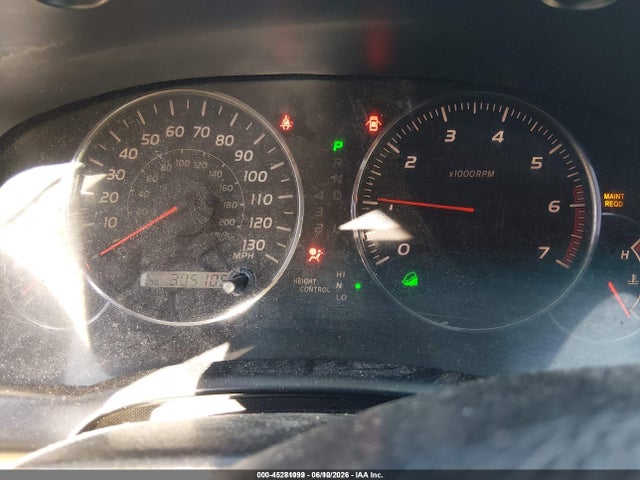2006 Lexus Gx 470 მანქანა იყიდება აუქციონზე, vin: JTJBT20X660114549, აუქციონის ნომერი: 45281099