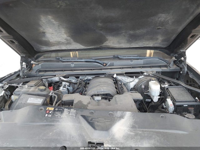 Chevrolet Silverado 1500 1lt 2016 1GCUKREC5GF226447 Image 10