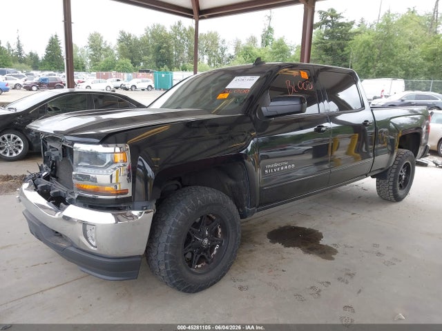 Chevrolet Silverado 1500 1lt 2016 1GCUKREC5GF226447 Image 2