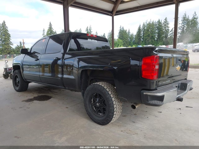 Chevrolet Silverado 1500 1lt 2016 1GCUKREC5GF226447 Image 3