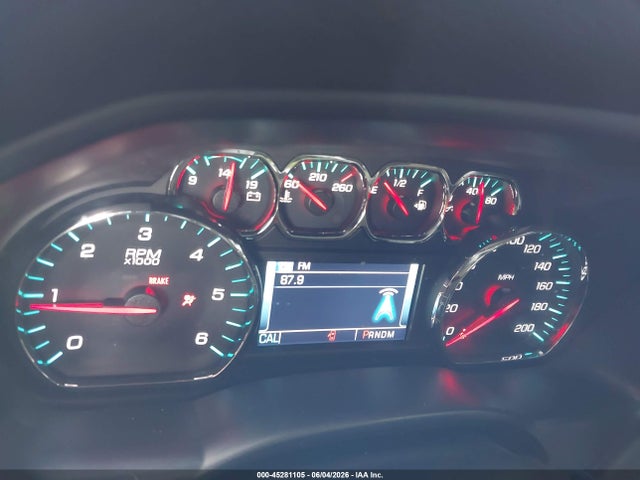Chevrolet Silverado 1500 1lt 2016 1GCUKREC5GF226447 Image 7