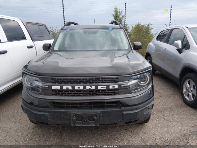 3FMCR9D91MRB17605 Ford Bronco Sport Badlands