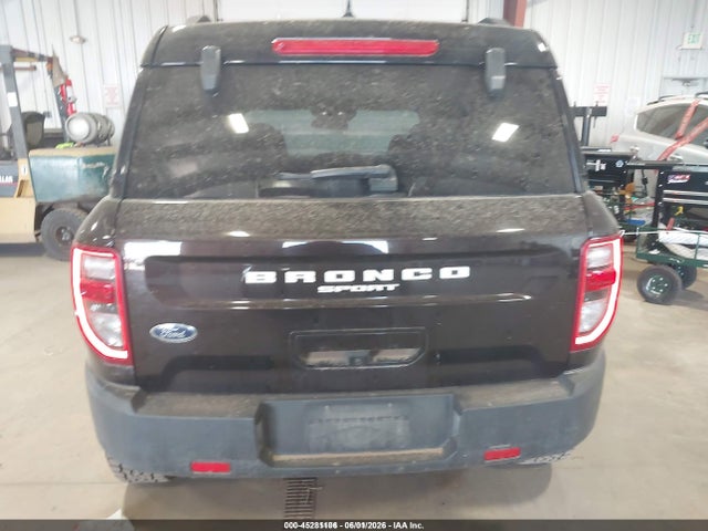 3FMCR9D91MRB17605 Ford Bronco Sport Badlands