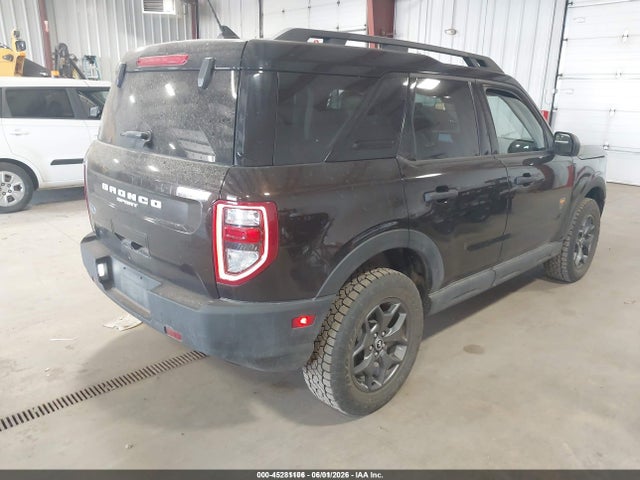 3FMCR9D91MRB17605 Ford Bronco Sport Badlands