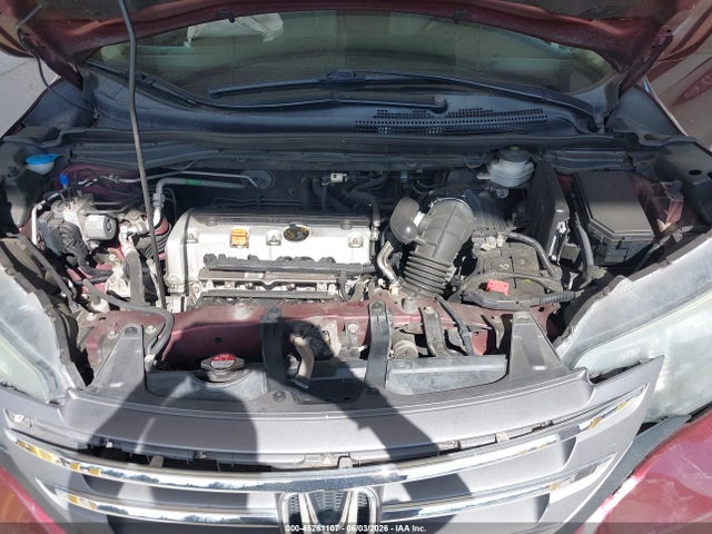 Honda CR-V LX 2014 5J6RM4H34EL084843 Image 10