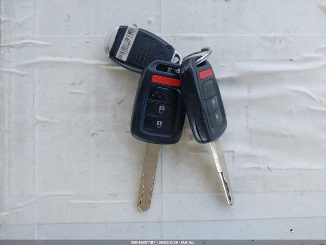 Honda CR-V LX 2014 5J6RM4H34EL084843 Image 11