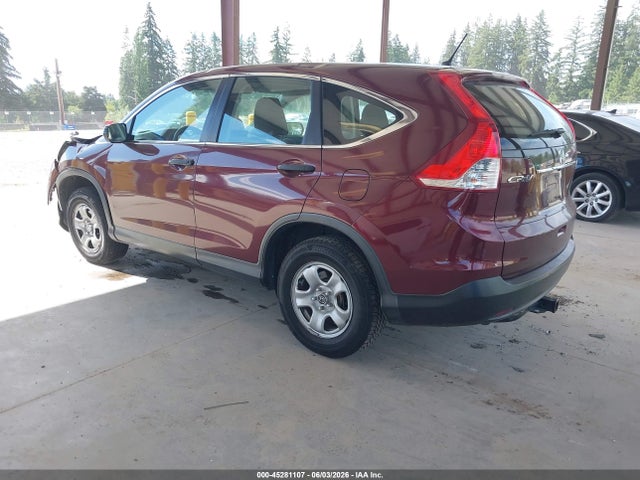 Honda CR-V LX 2014 5J6RM4H34EL084843 Image 3
