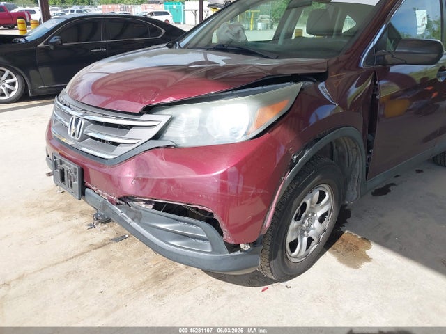 Honda CR-V LX 2014 5J6RM4H34EL084843 Image 6