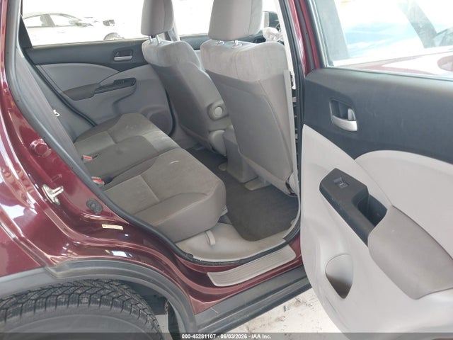 Honda CR-V LX 2014 5J6RM4H34EL084843 Image 8