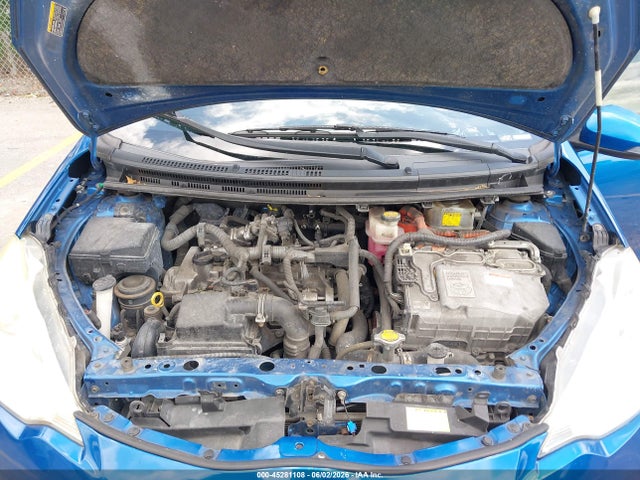 2013 Toyota Prius C Three მანქანა იყიდება აუქციონზე, vin: JTDKDTB34D1055718, აუქციონის ნომერი: 45281108