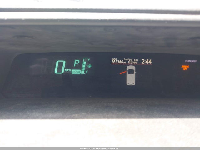 2013 Toyota Prius C Three მანქანა იყიდება აუქციონზე, vin: JTDKDTB34D1055718, აუქციონის ნომერი: 45281108