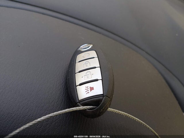 45281109 :رقم المزاد ، 5N1DR2MM4HC604480 vin ، 2017 Nissan Pathfinder Platinum/s/sl/sv مزاد بيع