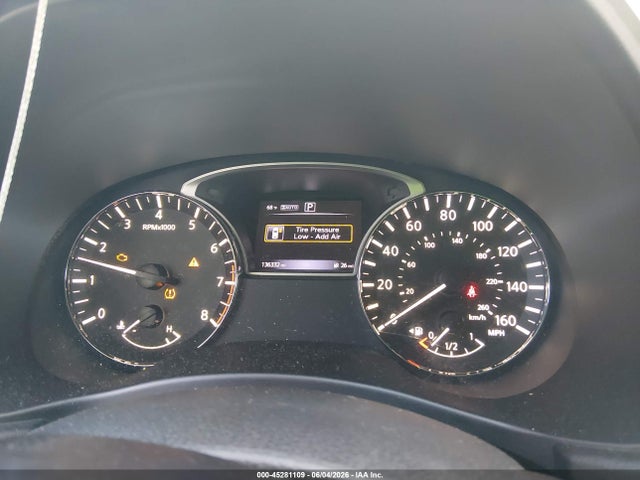 45281109 :رقم المزاد ، 5N1DR2MM4HC604480 vin ، 2017 Nissan Pathfinder Platinum/s/sl/sv مزاد بيع
