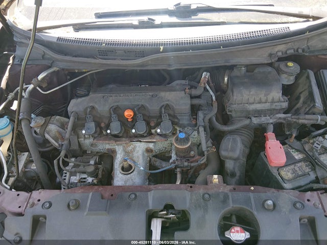 Продажа на аукционе авто 2015 Honda Civic Lx, vin: 19XFB2F53FE287854, номер лота: 45281110