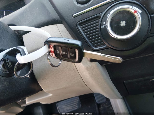 Продажа на аукционе авто 2015 Honda Civic Lx, vin: 19XFB2F53FE287854, номер лота: 45281110