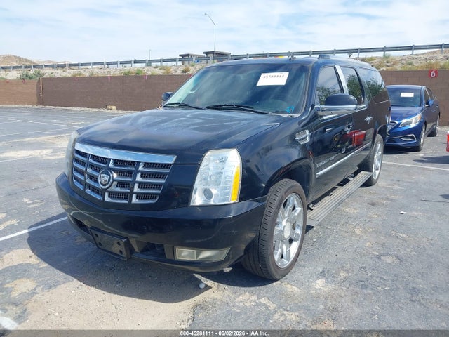 Aukcja sprzedaży 2011 Cadillac Escalade Esv Premium, vin: 1GYS3JEF1BR142501, numer aukcji: 45281111
